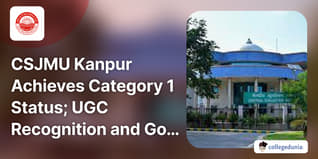 CSJMU Kanpur Achieves Category 1 Status; UGC Recognition and Governor's Commendation